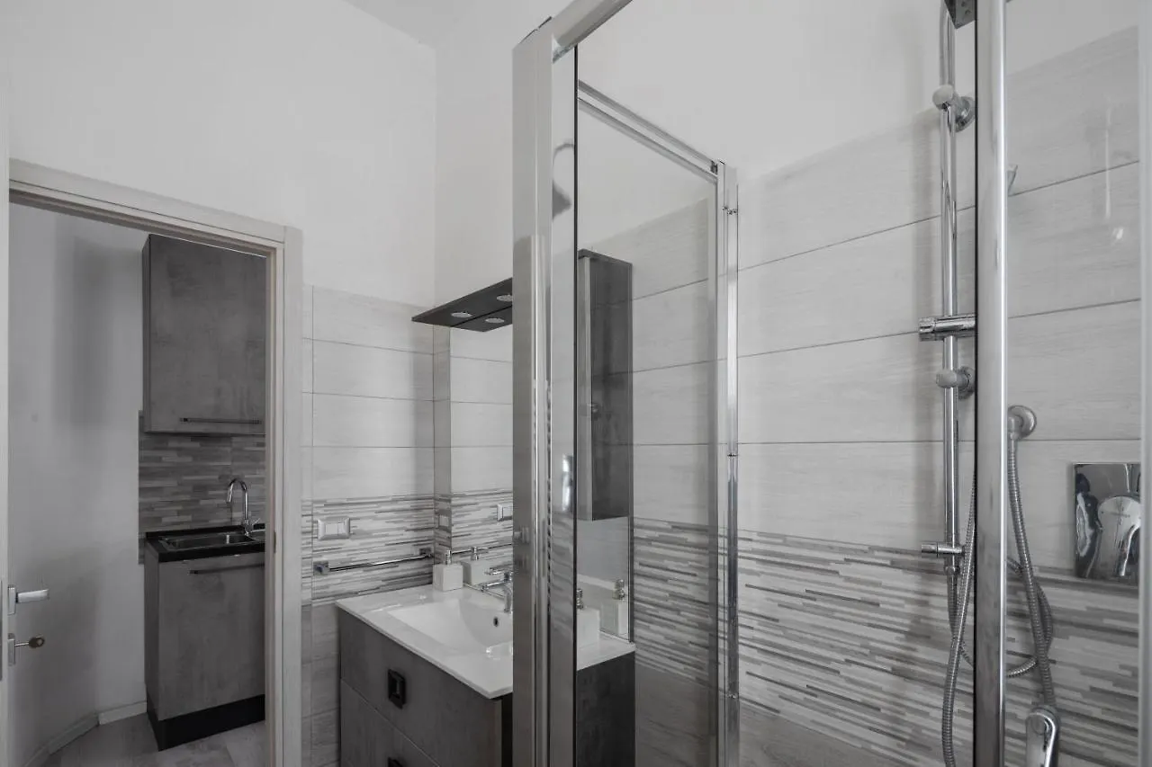 Appartamento Per 4, Metro C Alessandrino, Wi-Fi, A/C Rome Apartment